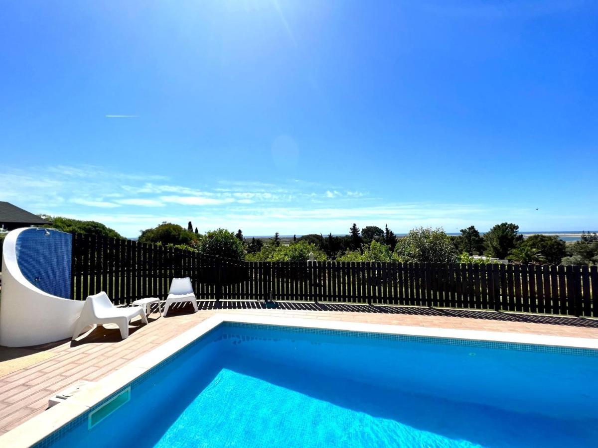 Tavira Vila Formosa 4 With Pool By Homing Exteriér fotografie