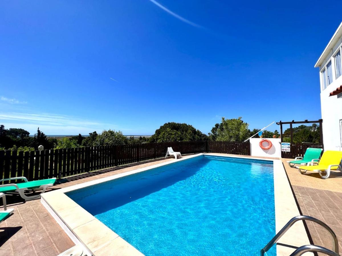 Tavira Vila Formosa 4 With Pool By Homing Exteriér fotografie