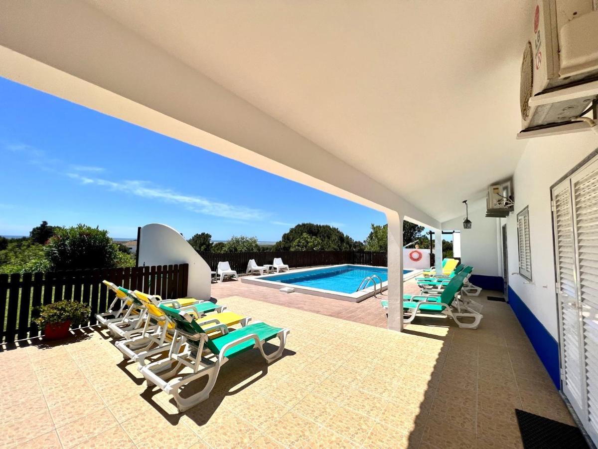Tavira Vila Formosa 4 With Pool By Homing Exteriér fotografie