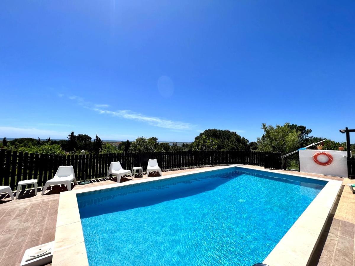 Tavira Vila Formosa 4 With Pool By Homing Exteriér fotografie